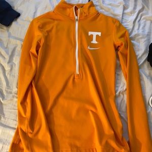 Women’s Nike Dri Fit Tennessee Quarter Zip